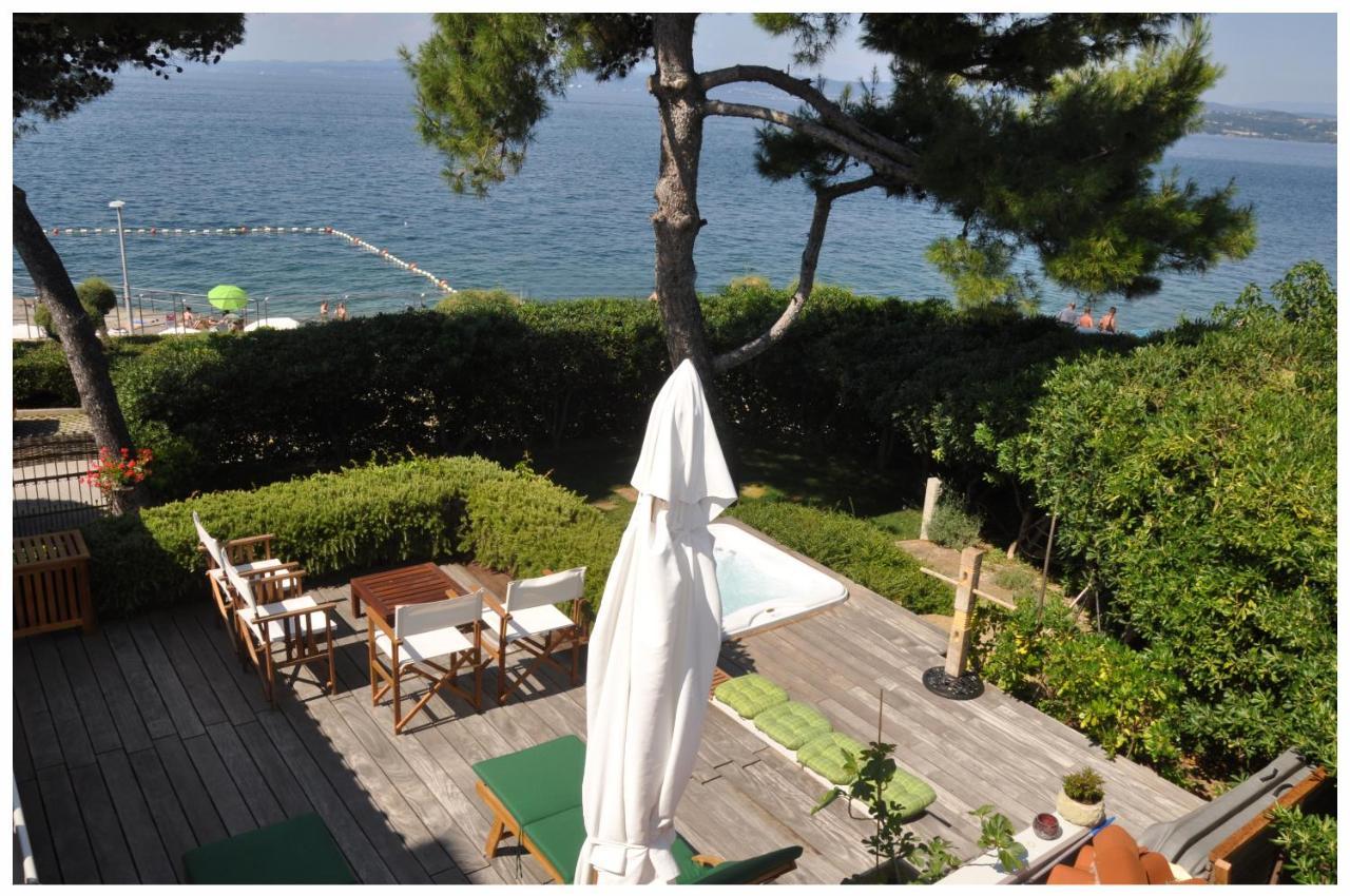 Premium Apartment Natura Izola Extérieur photo